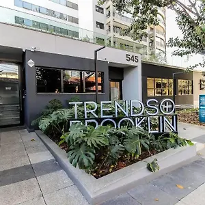  Apartamento Especial No Brooklin