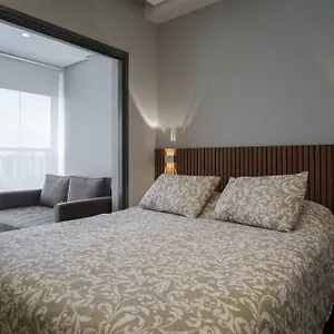  Apartamento Yume Thera Ibirapuera
